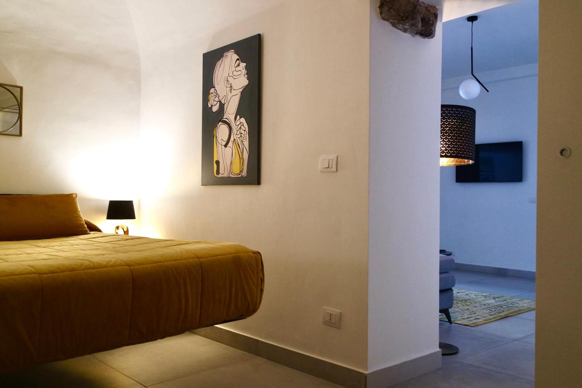 Sangiuliano Holiday Home CTA Exterior foto