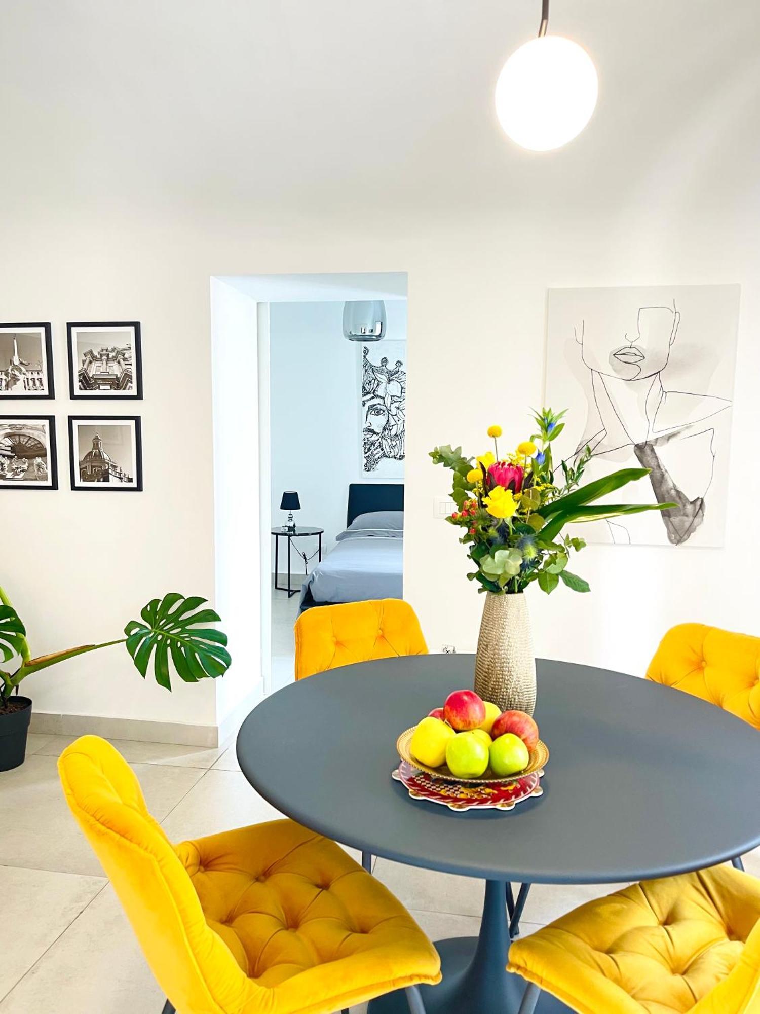 Sangiuliano Holiday Home CTA Exterior foto