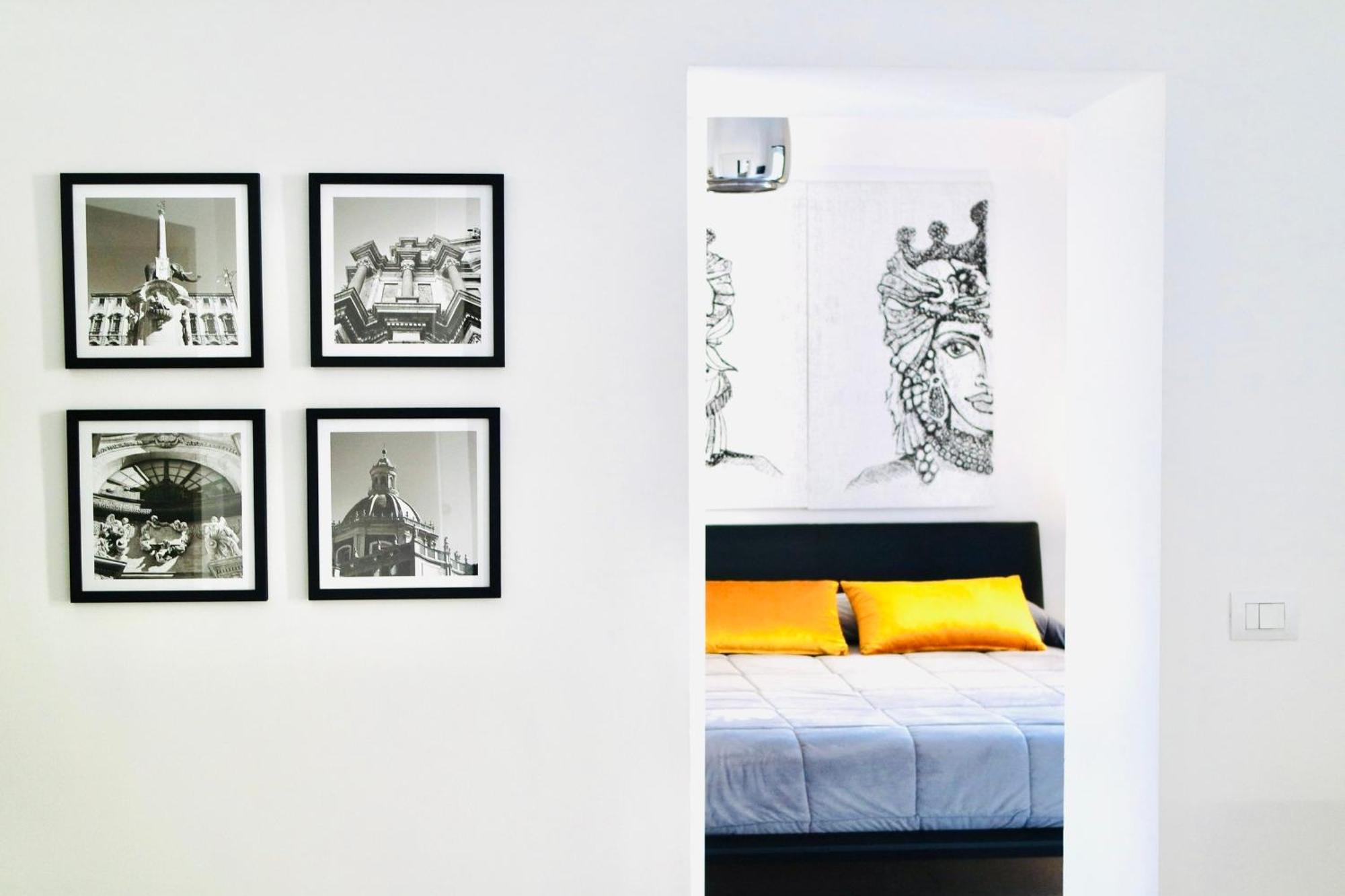 Sangiuliano Holiday Home CTA Exterior foto