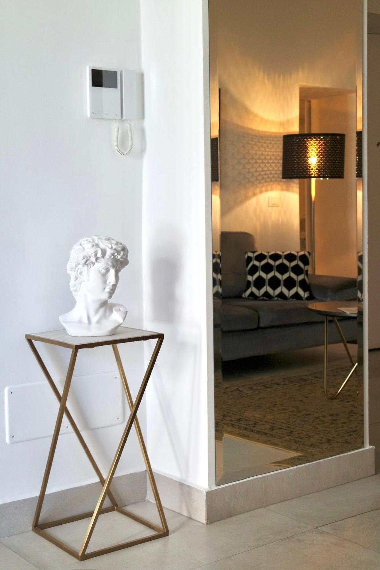 Sangiuliano Holiday Home CTA Exterior foto