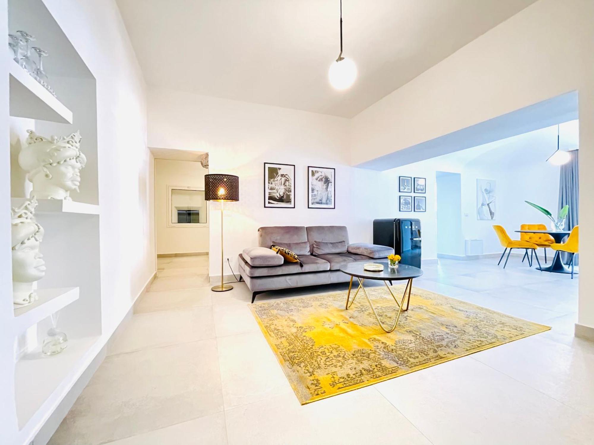 Sangiuliano Holiday Home CTA Exterior foto