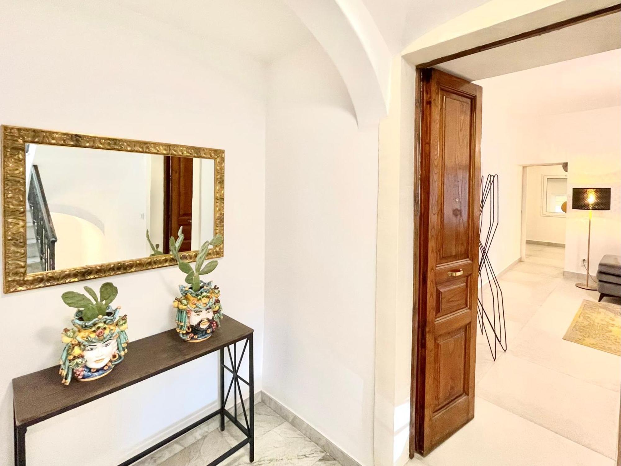 Sangiuliano Holiday Home CTA Exterior foto