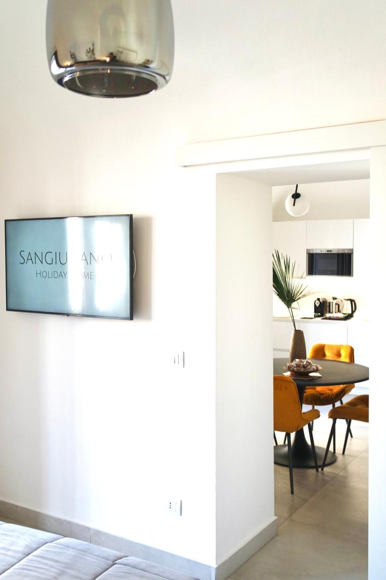 Sangiuliano Holiday Home CTA Exterior foto