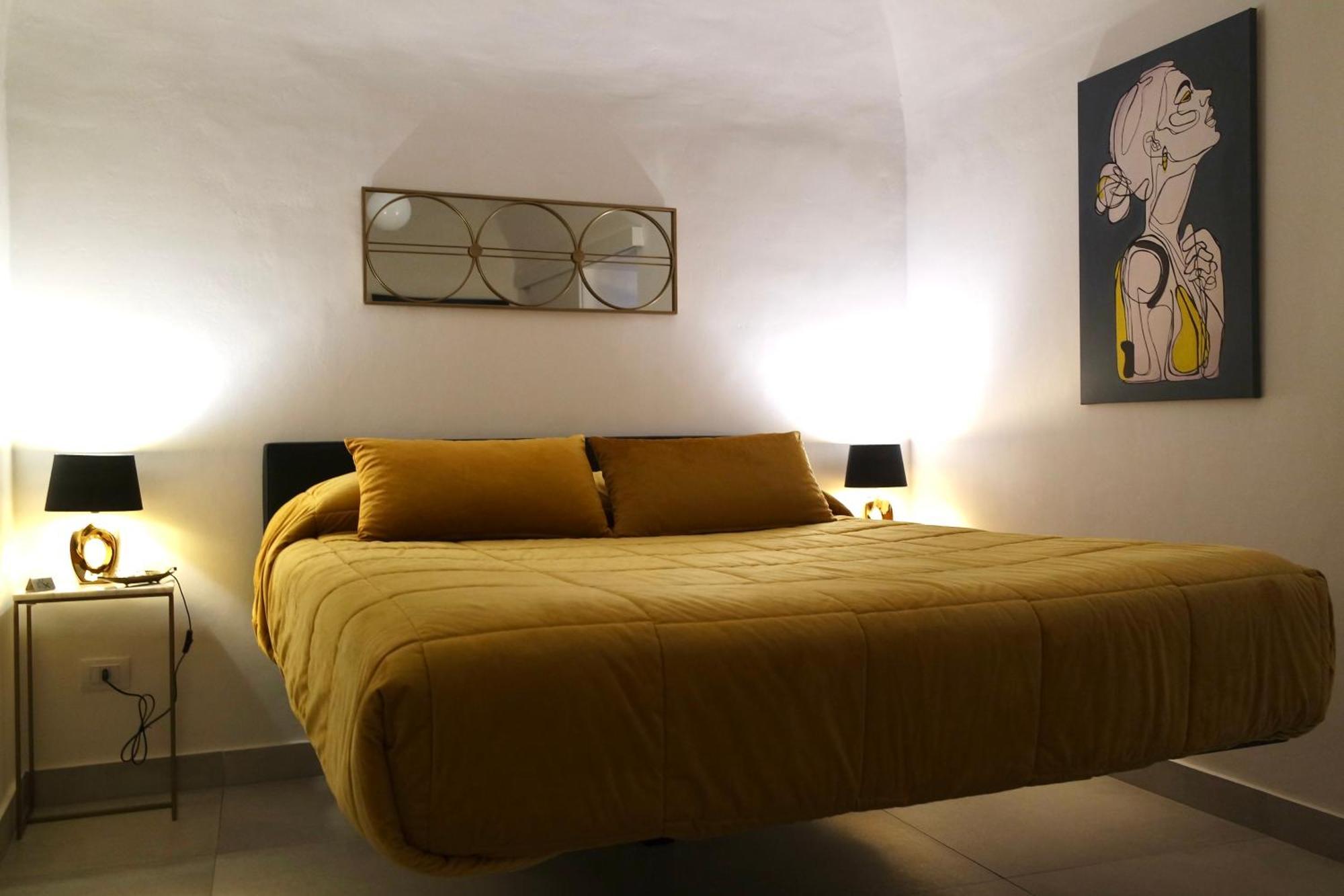 Sangiuliano Holiday Home CTA Exterior foto
