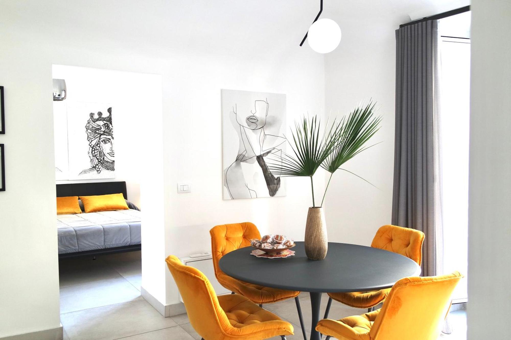 Sangiuliano Holiday Home CTA Exterior foto